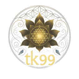 tk99 বাংলাদেশের গেমিং লোগো
